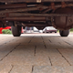 Still no rust! Photo: John Sharkey